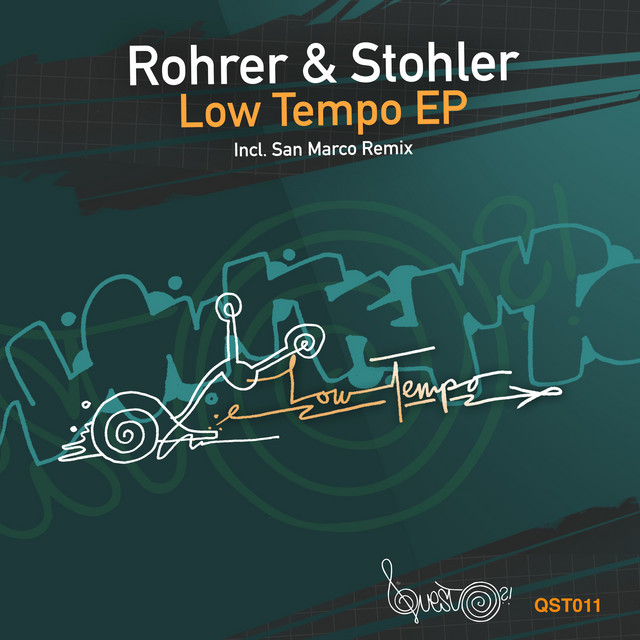Low Tempo cover art