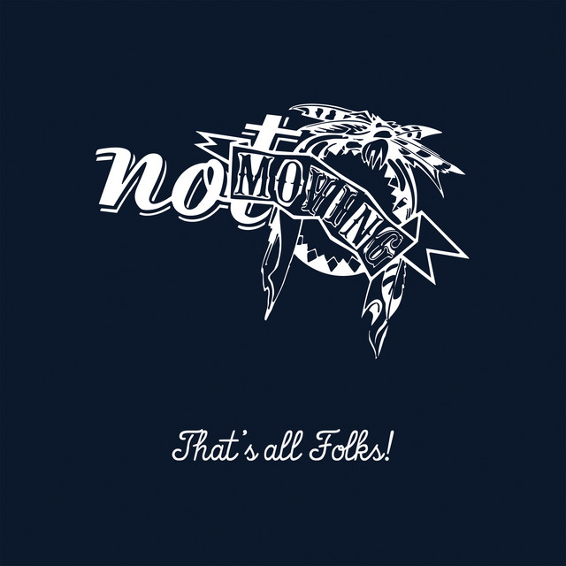 That's All Folks! cover art