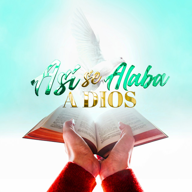 Así Se Alaba a Dios cover art