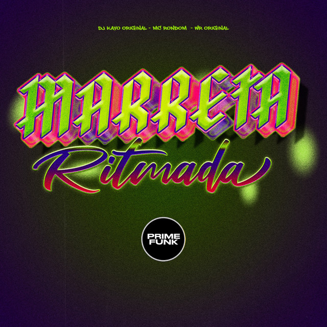 Marreta Ritmada by MC Rondom