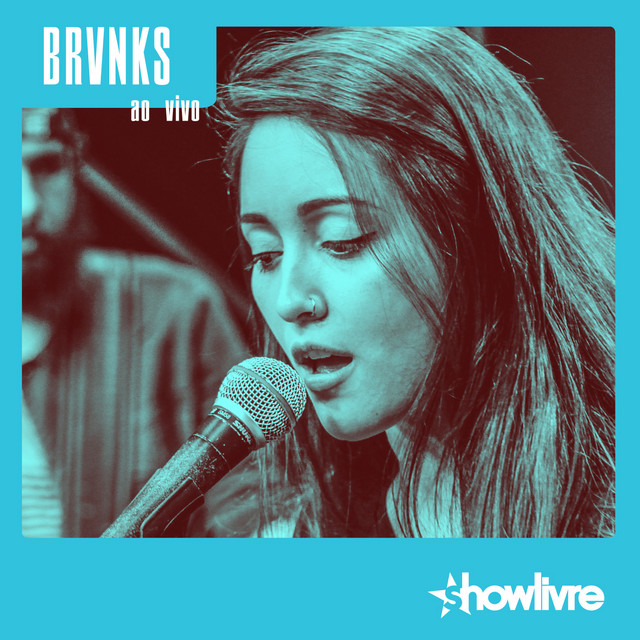 BRVNKS no Estúdio Showlivre (Ao Vivo) cover art