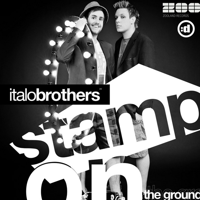 Stamp On The Ground - Radio Edit