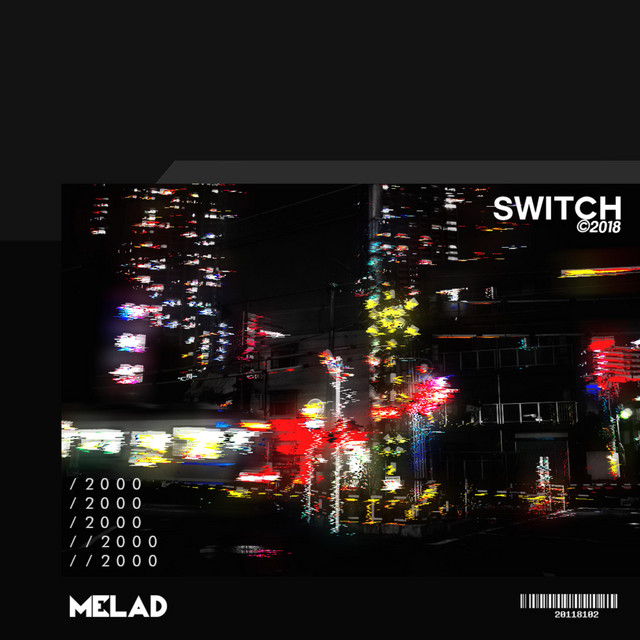 Switch cover art