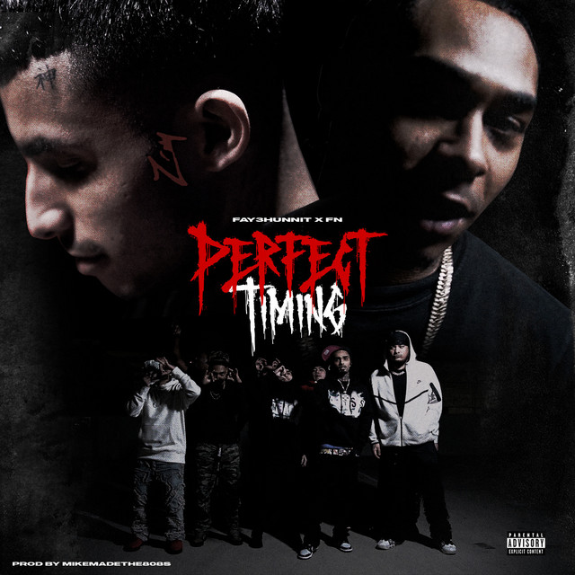 Perfect Timing album image