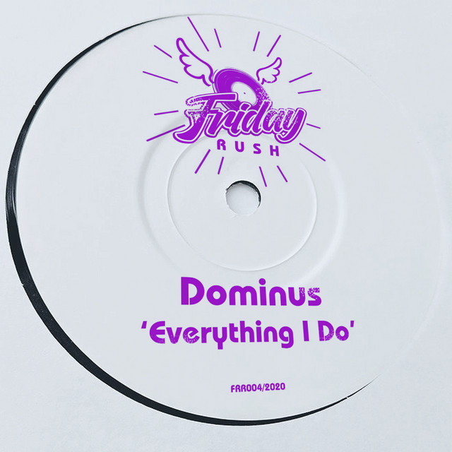 Everything I Do album art