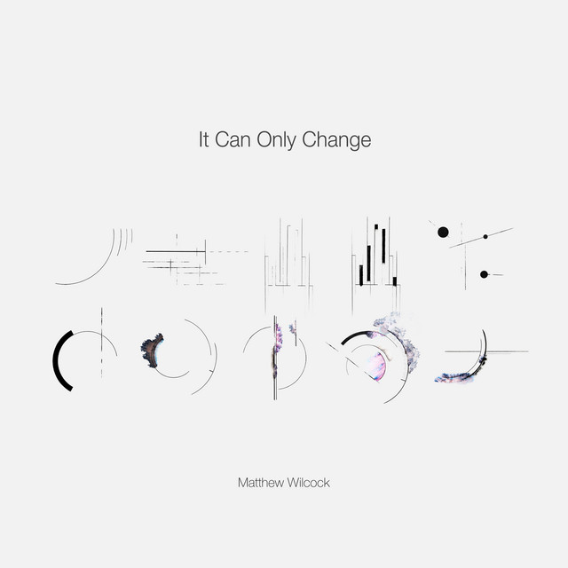 It Can Only Change cover art