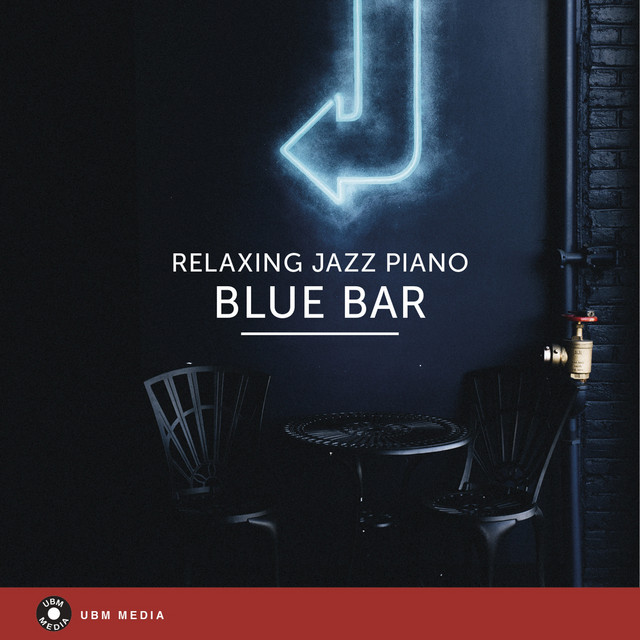 Blue Bar - Relaxing Jazz Piano cover art