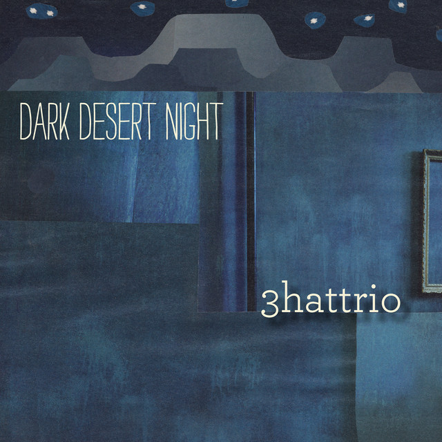 Dark Desert Night cover art
