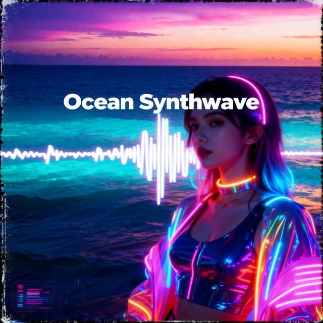 Synthwave Horizon
