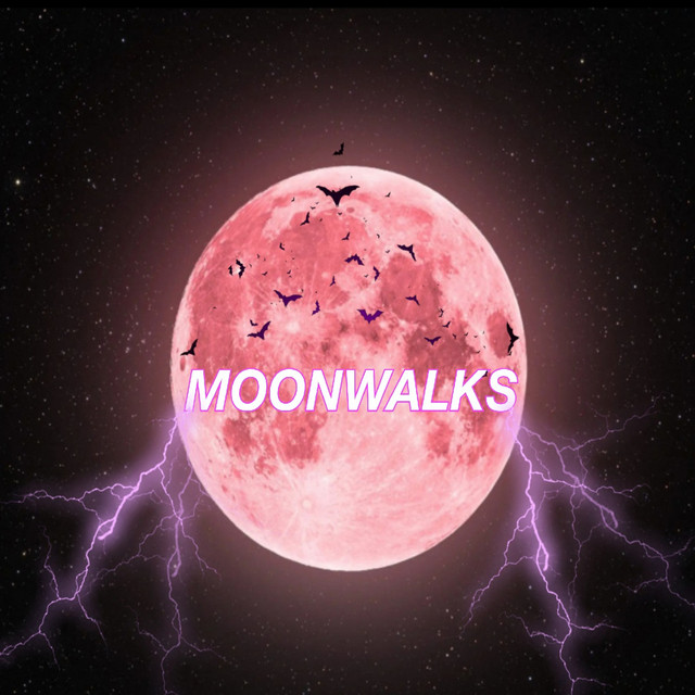 Moonwalks cover art