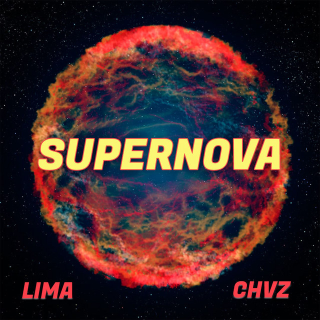 Supernova cover art