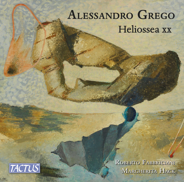 Alessandro Grego: Heliossea XX (Live)