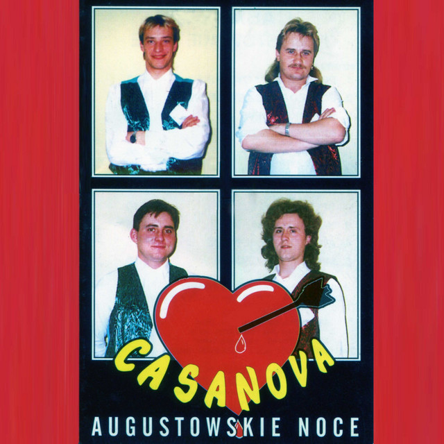 Augustowskie noce cover art