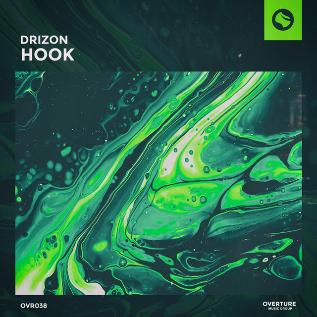 Hook cover art