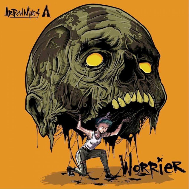 Worrier cover art