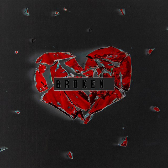 Broken cover art