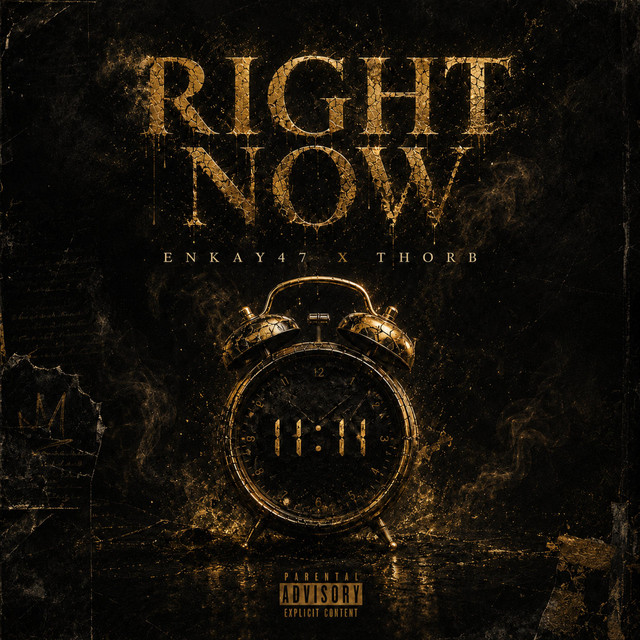 Right Now cover