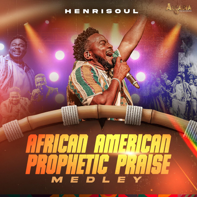 African American Prophetic Praise Medley cover art