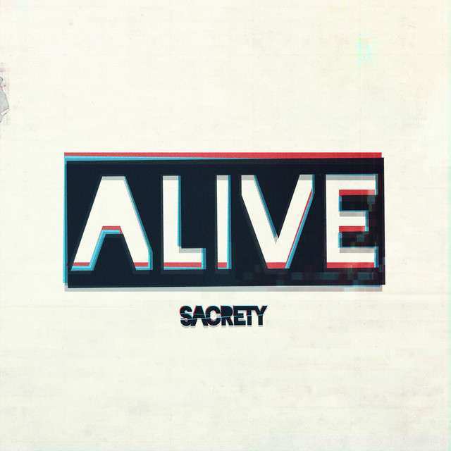 Alive cover art