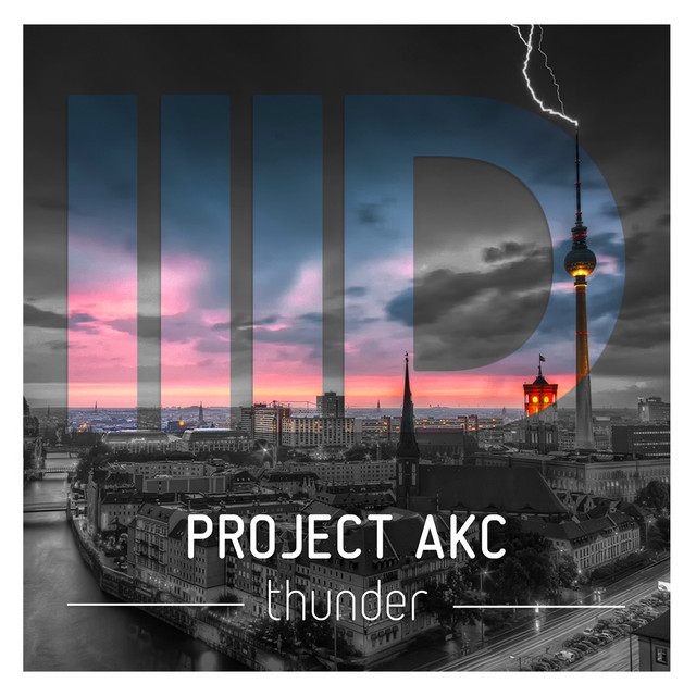 Thunder cover art