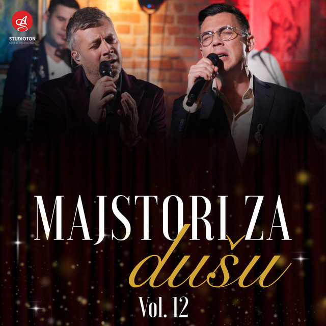 Majstori Za dusu Vol.12 cover art