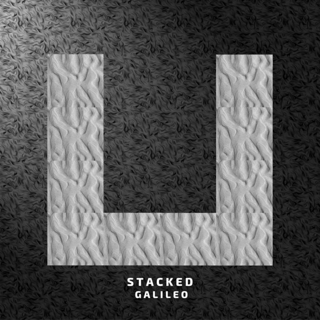 Stacked cover art