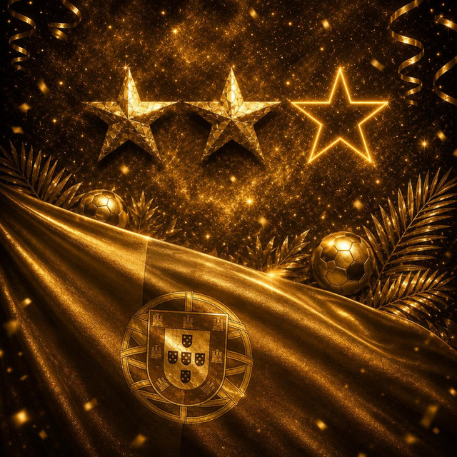 PORTUGAL INVICTOS (WORLD CUP 2026 SONG) cover art