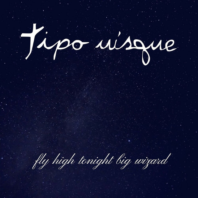 Fly High Tonight Big Wizard cover art
