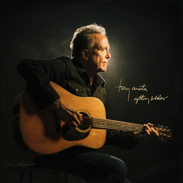 Getting Older cover