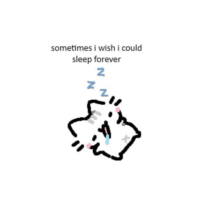 I CAN'T SLEEP I CAN'T SLEEP!!!