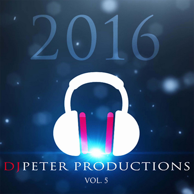 DJPeter, Vol. 5 cover art