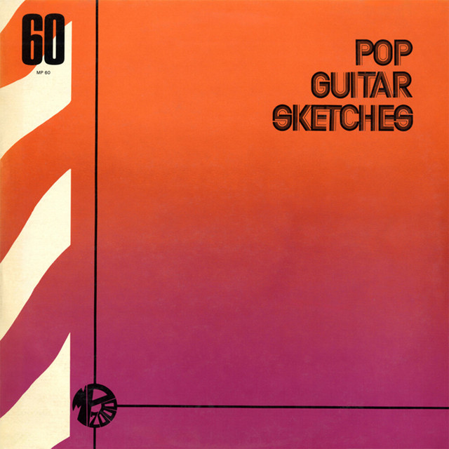 Pop Guitar Sketches cover