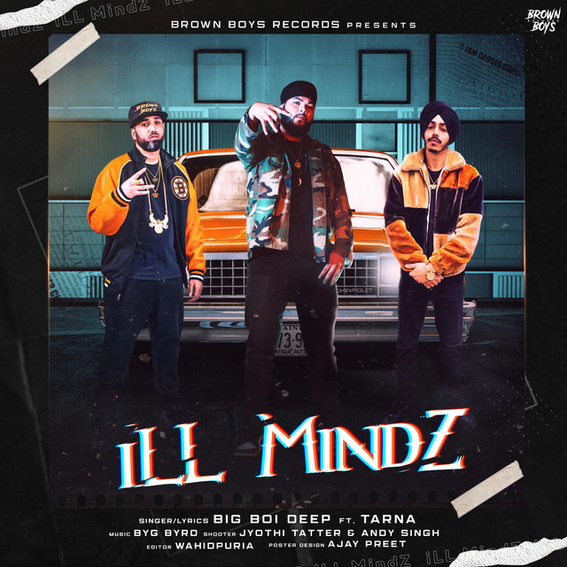 Ill Mindz