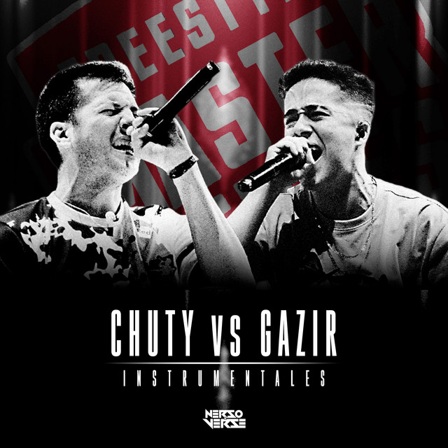 Chuty vs Gazir Instrumentales cover art
