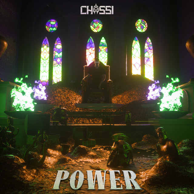 POWER cover art