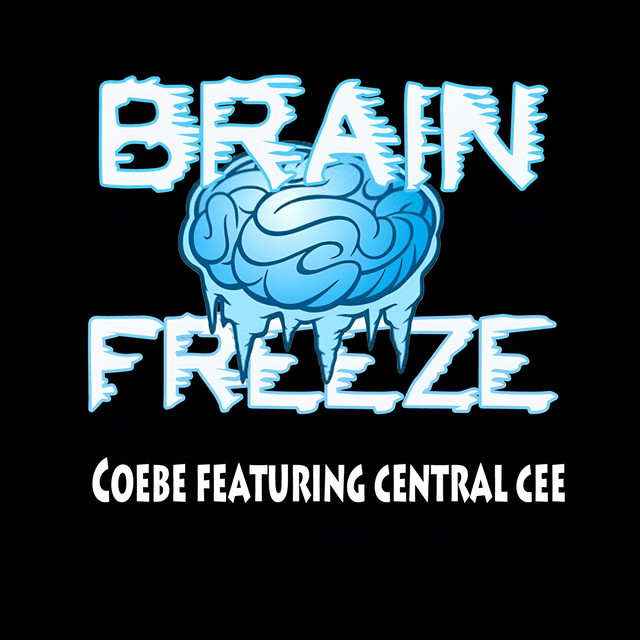 Brain Freeze cover art