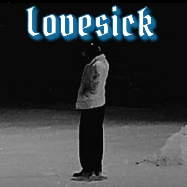 lovesick cover art