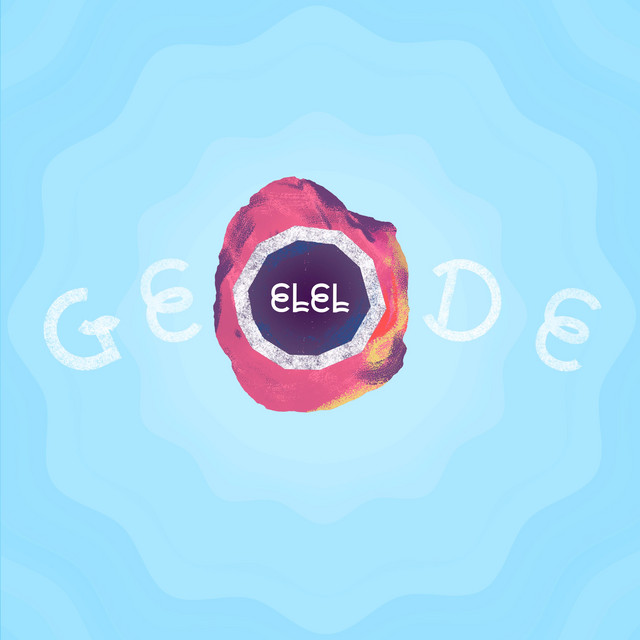 Geode cover art