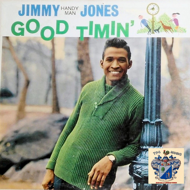 Good Timin' cover art
