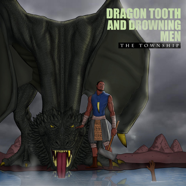 Dragon Tooth and Drowning Men cover art