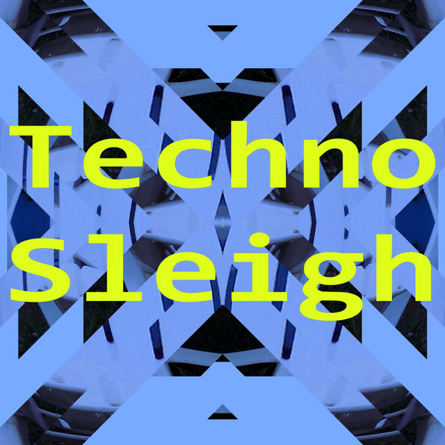 Techno Sleigh cover art