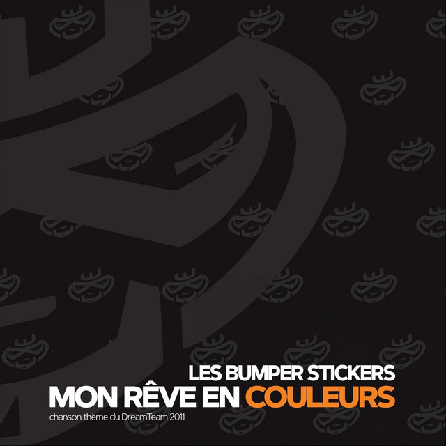 Mon rêve en couleurs cover