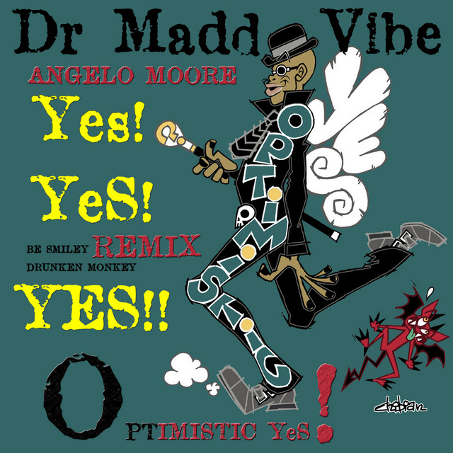 Optimistic Yes (B. Smiley Dubstep Remix) cover art