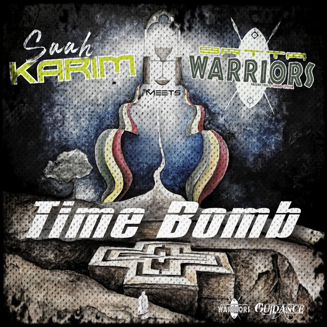 Time Bomb album image