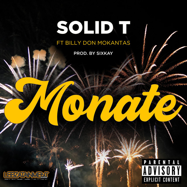 Monate cover art
