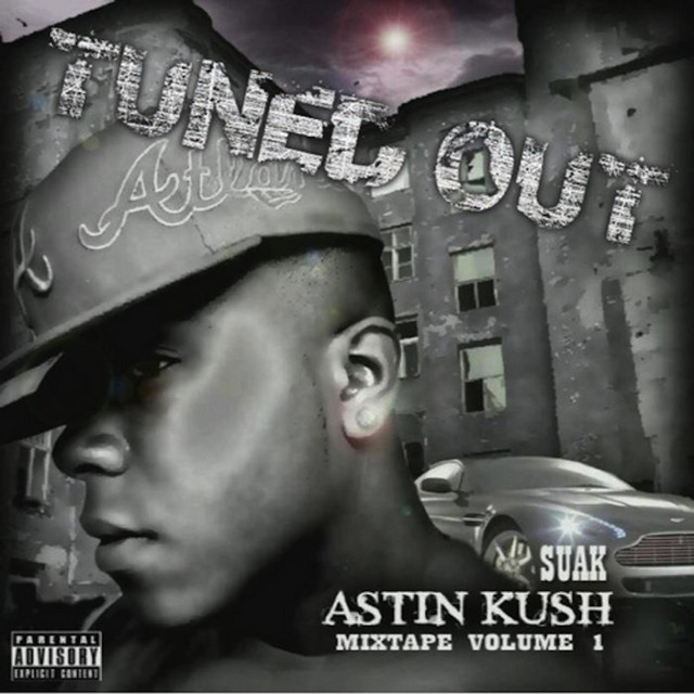 Tuned Out Mixtape, Vol. 1 cover art