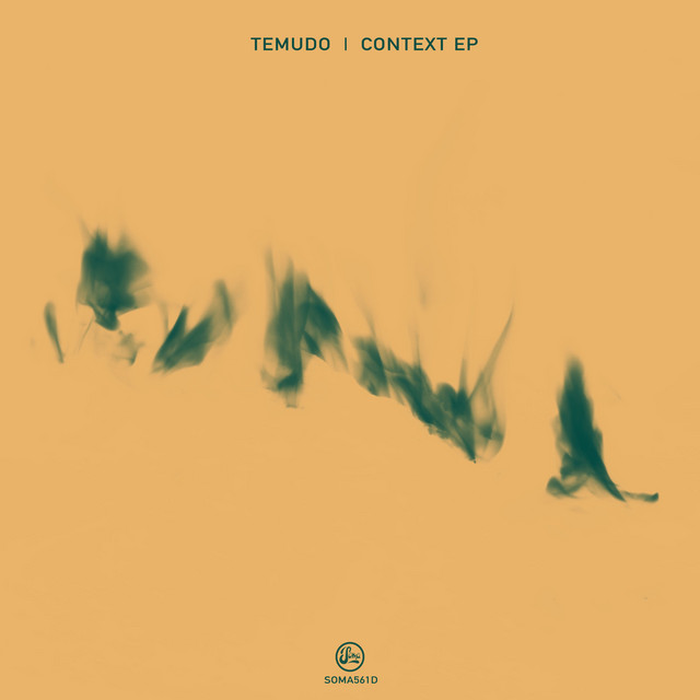 Обкладинка Temudo — Context EP