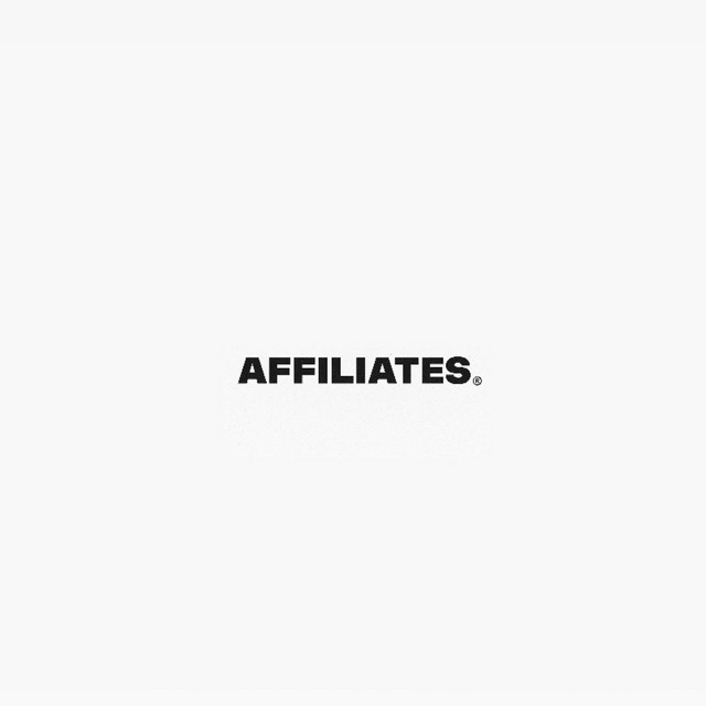 AFFILIATES cover