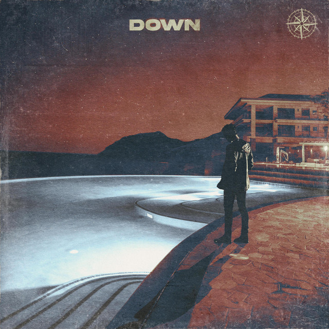 Down cover art