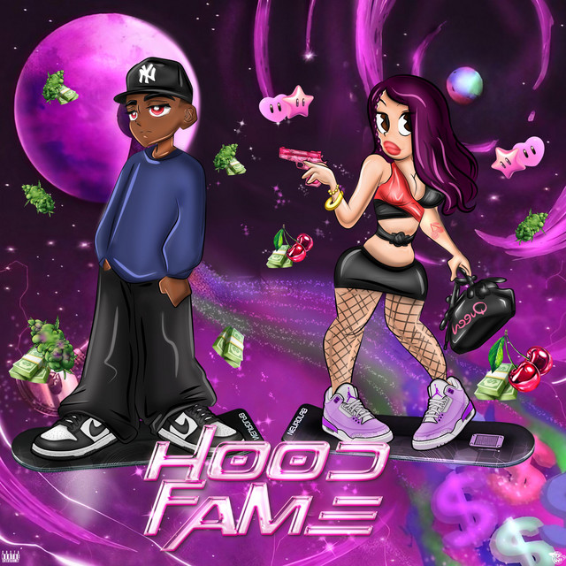Hood Fame cover